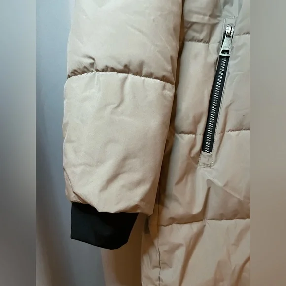 EUC DKNY XL Puffer jacket - Picture 2 of 7